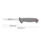 Arcos Colour Prof csontozókés 13 cm penge csúszásmentes gumírozott markolat színkódos