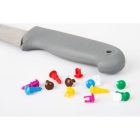 Arcos Colour Prof csontozókés 13 cm penge csúszásmentes gumírozott markolat színkódos