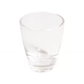 Pálinkás pohár 25 ml – klasszikus röviditalos pohár pálinkához, likőrhöz