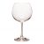 Gala burgundy kehely, 510 ml