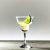Misket margarita kehely – 300 ml – klasszikus és elegáns