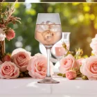 Lal kehely 80 ml – klasszikus forma, vendéglátós minőségű üvegből