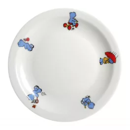 Macis porcelán tányérok