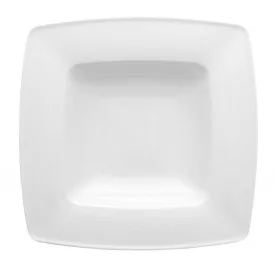   Victoria mélytányér 23 cm 350 ml szögletes, 6 db-os csomag