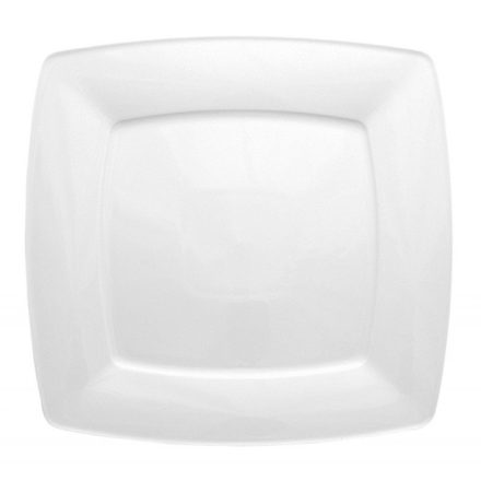 Victoria lapostányér 21 cm szögletes, 6 db-os csomag