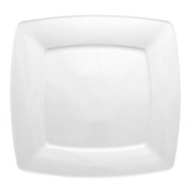 Victoria lapostányér 19 cm szögletes
