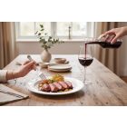 Arcadia lapostányér 22,5 cm, porcelán - 6 db-os csomag