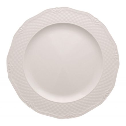 Afrodyta lapostányér 27 cm porcelán