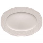 Afrodyta sültestál 38 cm porcelán