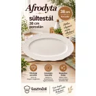 Afrodyta sültestál 38 cm porcelán