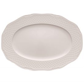 Afrodyta sültestál 38 cm porcelán