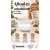 Afrodyta szószkiöntő 0,4 liter porcelán