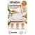 Afrodyta levesescsésze+alj 300 ml porcelán, 6 db-os csomag