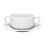 Afrodyta levesescsésze+alj 300 ml porcelán
