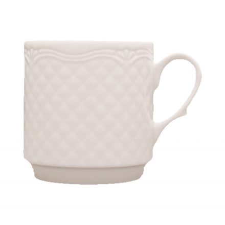 Afrodyta bögre 0,3 liter porcelán