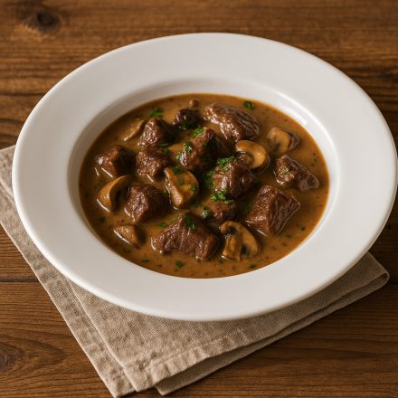 Kaszub mélytányér 28 cm, 0,8 liter – fehér porcelán, 6 darabos csomag, klasszikus formájú és strapabíró tál levesekhez, tésztákhoz és főételekhez