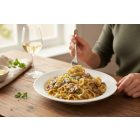 Kaszub porcelán Mélytányér 29 cm