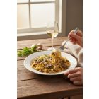 Kaszub porcelán Mélytányér 29 cm