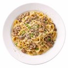 Kaszub porcelán Mélytányér 29 cm