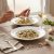 Kaszub spagetti tányér 27 cm 400 ml porcelán