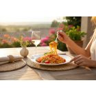 Kaszub spagetti tányér 30cm, 750 ml, porcelán