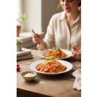 Kaszub spagetti tányér 30cm, 750 ml, porcelán