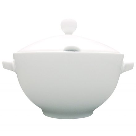 Kaszub levestál 3 liter, porcelán