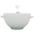 Kaszub levestál fedővle, 3 liter, porcelán