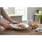 Főzelékes tányér 20,5 cm, polipropilén