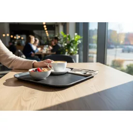 Csúszásmentes tálca 30,5-41,5 cm szögl.