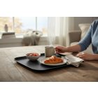 Csúszásmentes tálca 30,5-41,5 cm szögl.