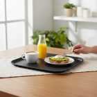 Csúszásmentes tálca 30,5-41,5 cm szögl.