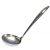 Rozsdamentes pörköltes merőkanál 50 ml – mini bográcshoz, 7x20,5 cm