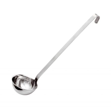 Merőkanál 11-40cm 330 ml rm.