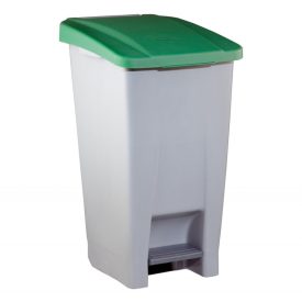 Szemetes pedálos 60l 49-38-70cm