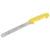 Kenyérvágó kés 20 cm sárga