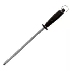 Fenőacél 20 cm - Kerek, Háztartási Használatra