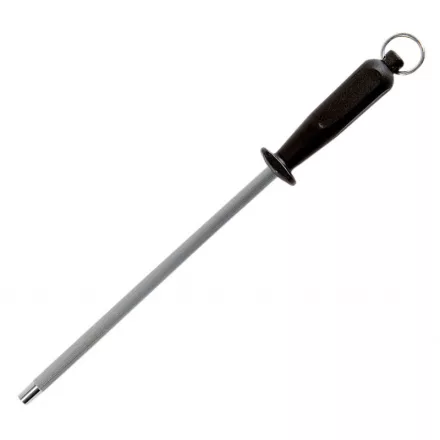 Fenőacél 20 cm - Kerek, Háztartási Használatra
