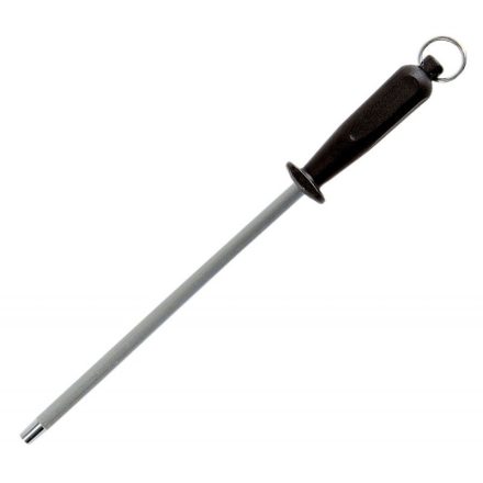 Fenőacél 20 cm - Kerek, Háztartási Használatra