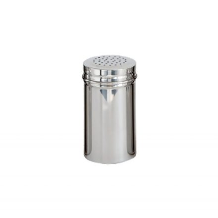 Kakaóporszóró, 13-7 cm, 400 ml, rozsdamentes