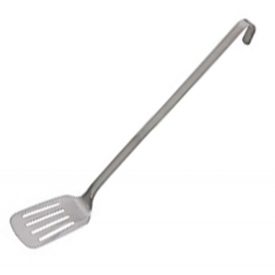 Fordítólapát perforált 10-7,5-43 cm rozsdamentes