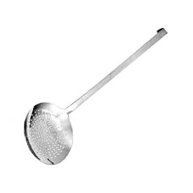   Szűrőkanál- Kiszedő kanál kerek lyukas 12-46cm rozsdamentes