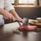 Húsklopfoló 6,5x6,5x32cm