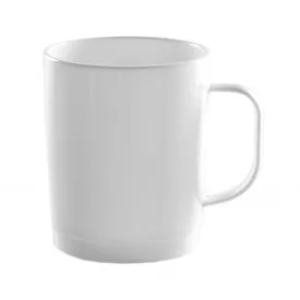 Polikarbonát bögre 300ml