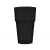Polikarbonát pohár 300ml fekete Kasablanka, 6 db-os csomag