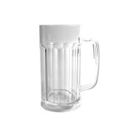 Polikarbonát söröskorsó 500 ml