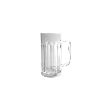 Polikarbonát söröskorsó 500 ml