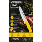 Arcos henteskés, 21 cm penge, sárga nyél