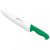 Arcos 2900 SERIES szakácskés, 25 cm penge, zöld nyél