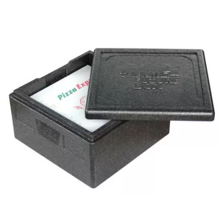 Pizza Box XL Family ECO belső méret :535x535x217 mm